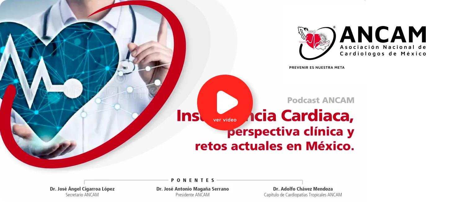 Insuficiencia Cardíaca en México