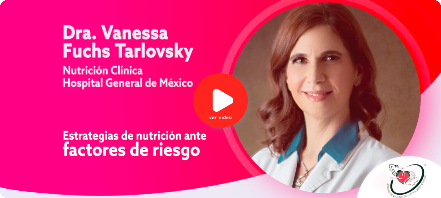 Estrategias de nutrición ante factores de riesgo.