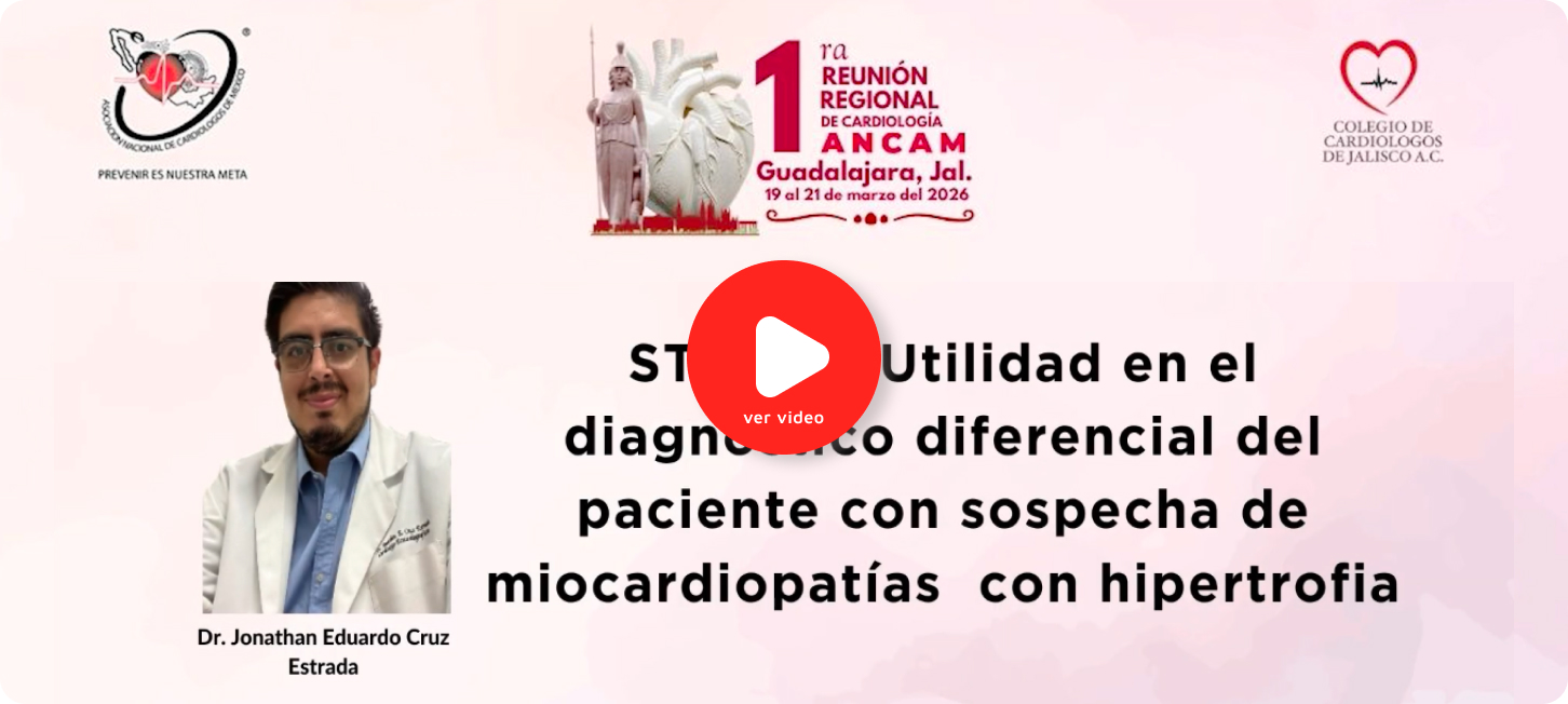 Strain: utilidad en el diagnóstico diferencial del paciente con sospecha de miocardiopatías con hipertrofia